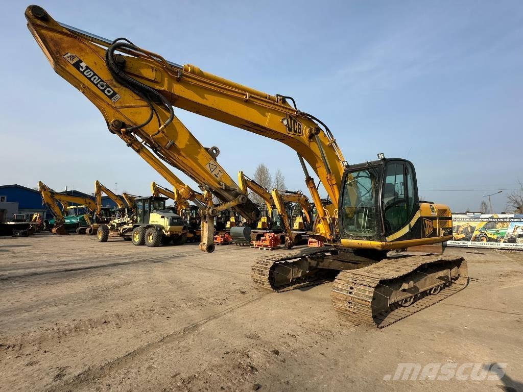 JCB JS 200 LC Escavadoras de rastos