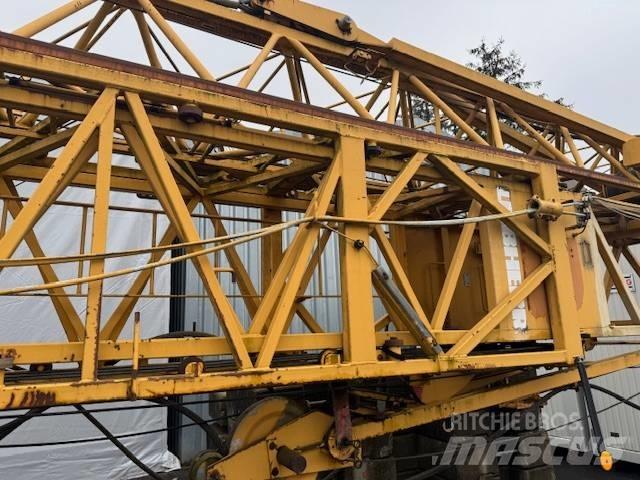 Liebherr 35 K Auto-gruas