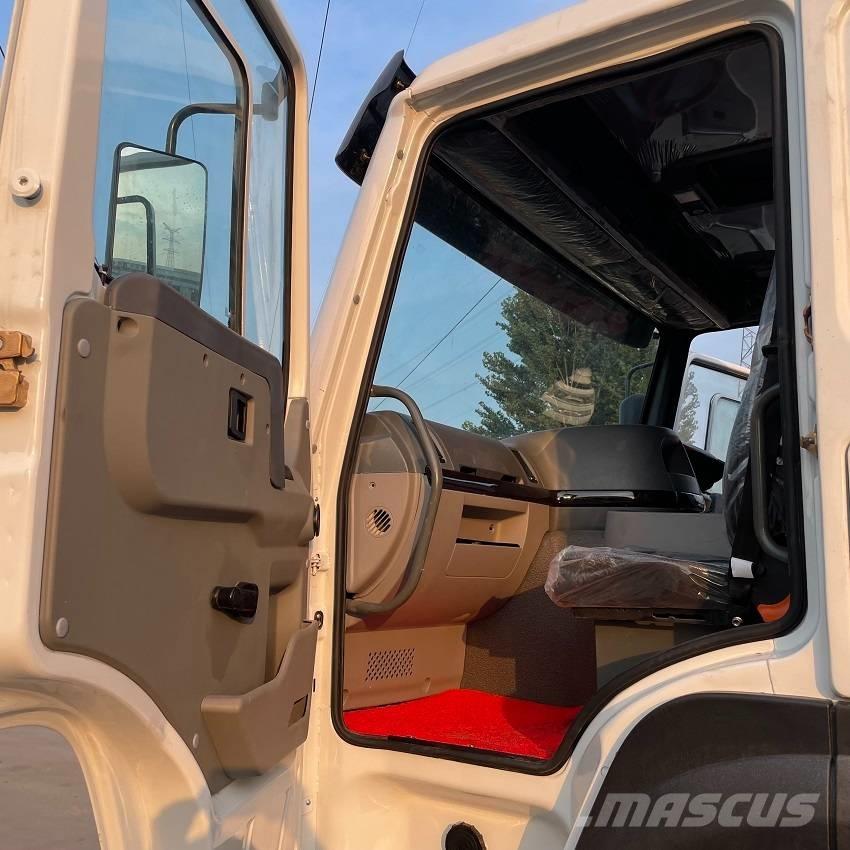 Howo 375 6x4 Camiões basculantes