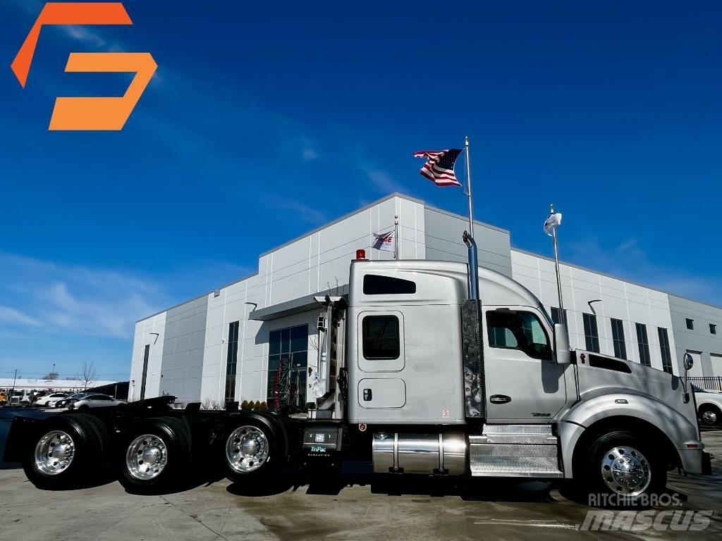 Kenworth T 880 Tractores (camiões)