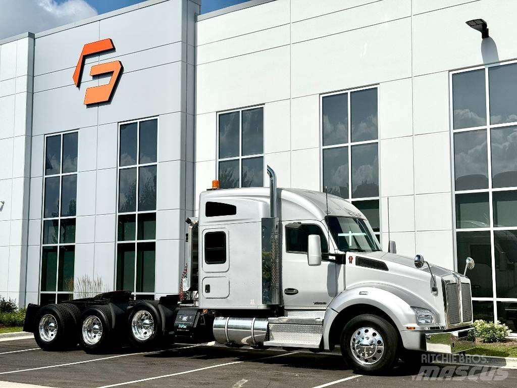 Kenworth T 880 Tractores (camiões)