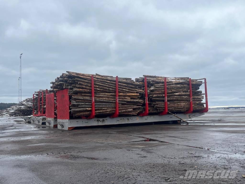 Mafi Lauttavaunu Movimentação cargas - Outros
