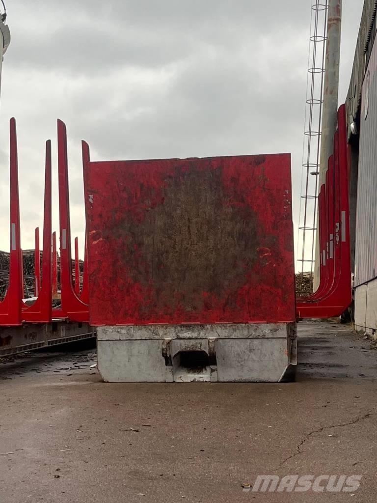 Mafi Lauttavaunu Movimentação cargas - Outros
