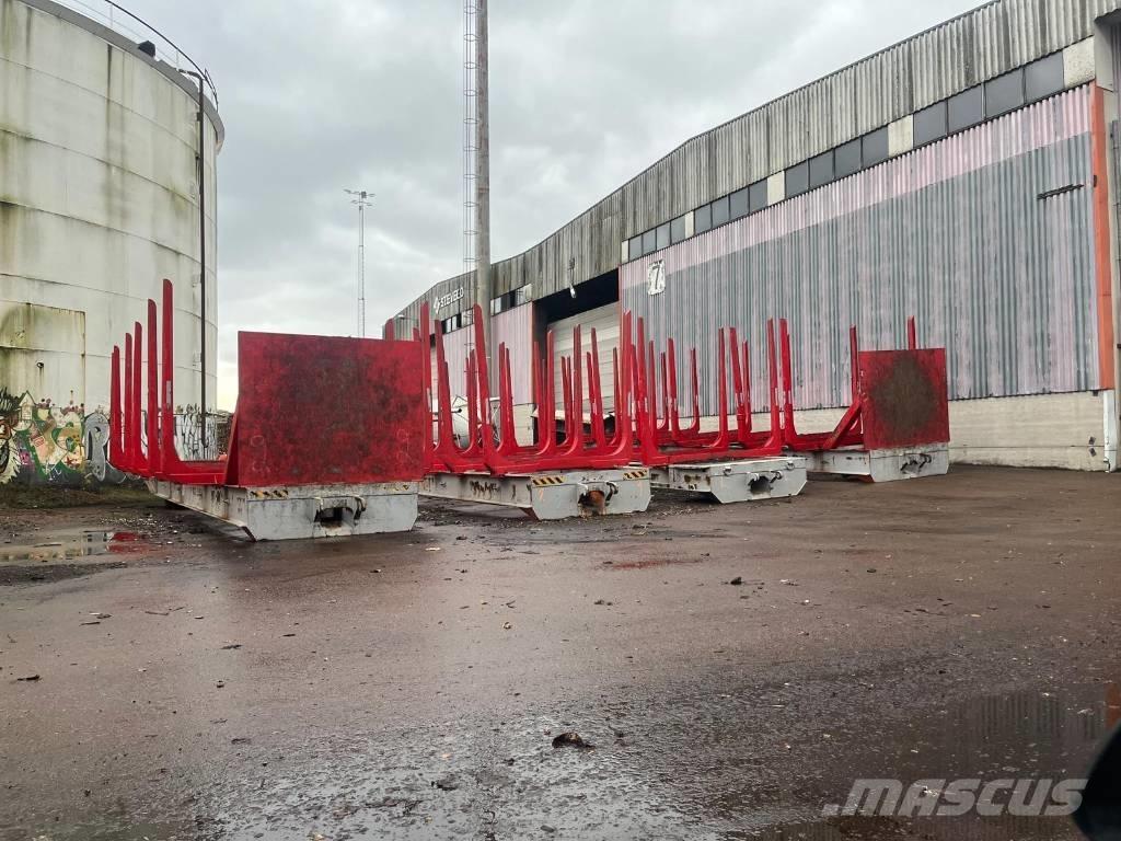 Mafi Lauttavaunu Movimentação cargas - Outros
