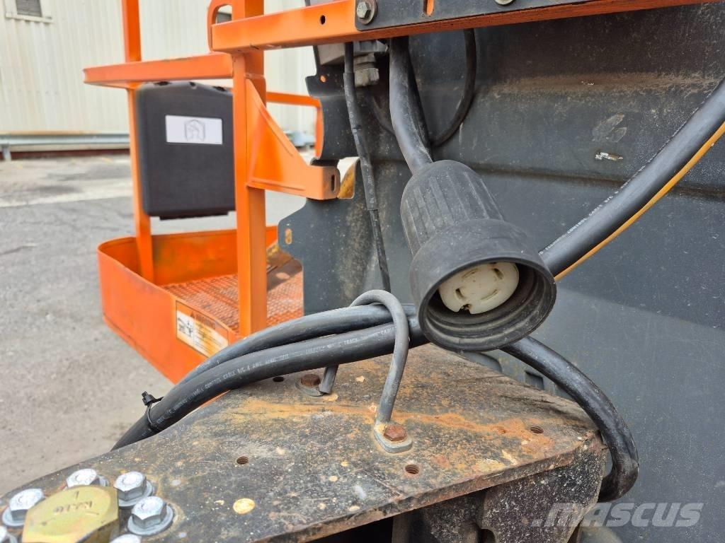 JLG 400 S Elevadores braços Telescópicos