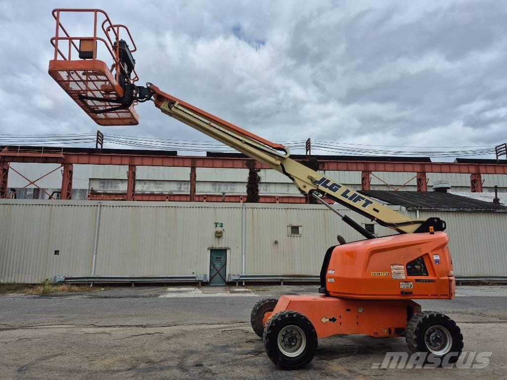 JLG 400 S Elevadores braços Telescópicos