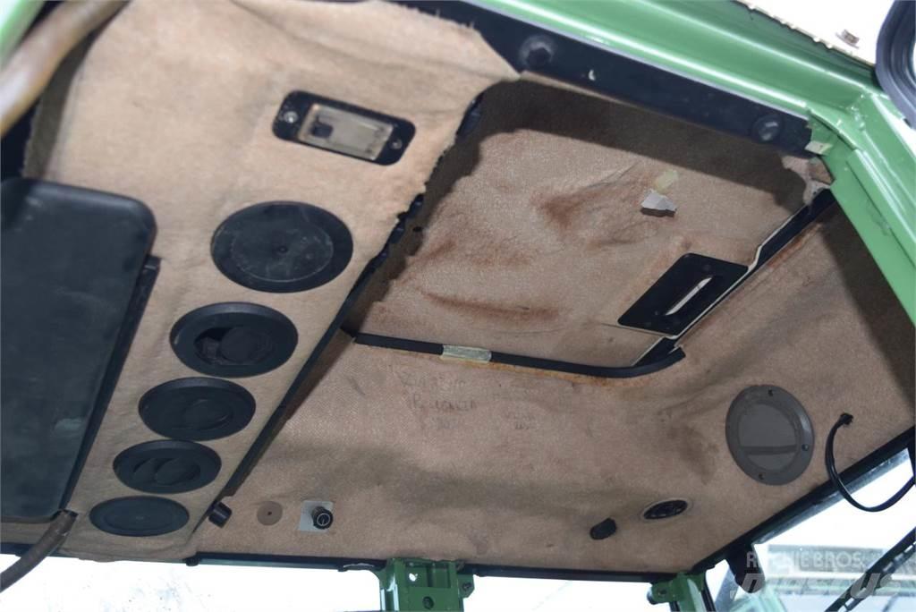 Fendt 260 V Tratores Agrícolas usados