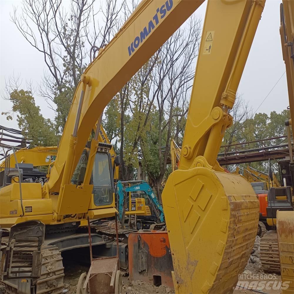 Komatsu PC 450 Escavadoras de rastos