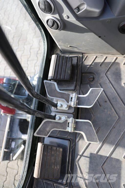 Yanmar SV17VT Mini Escavadoras <7t