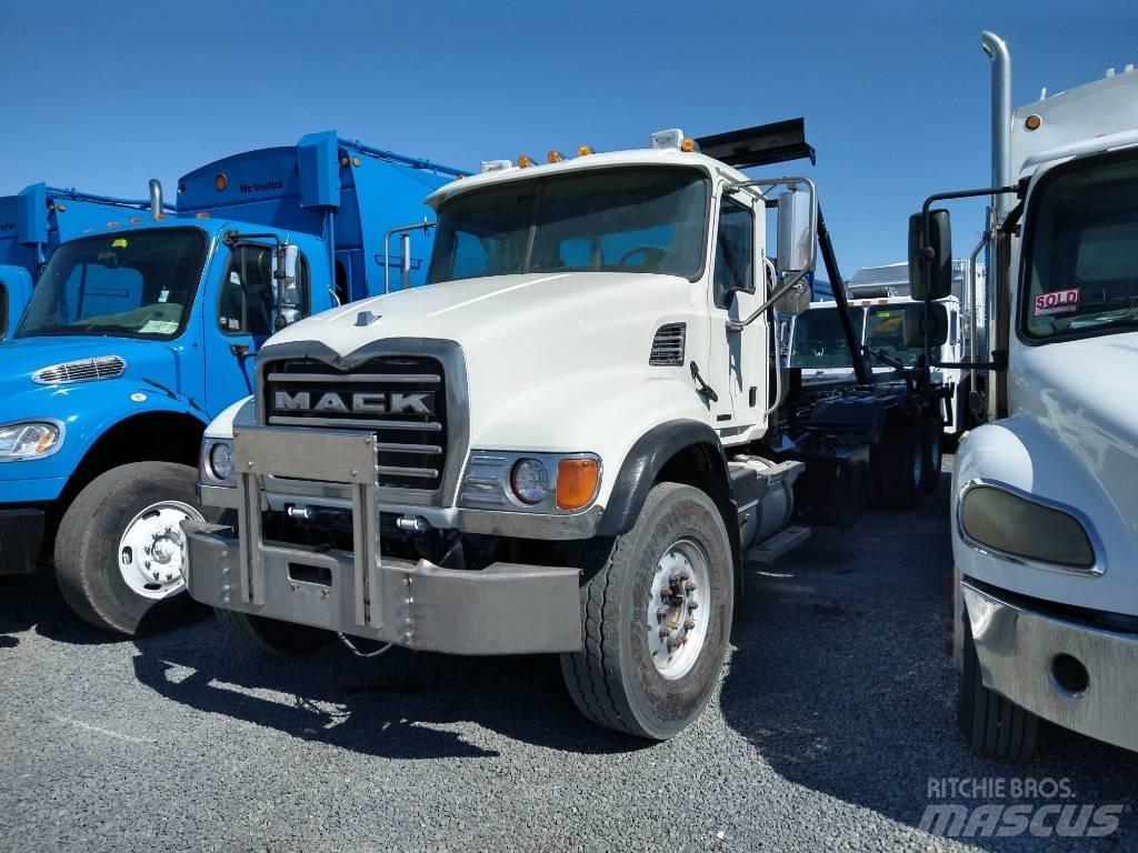 Mack GRANITE CV713 Camiões de lixo