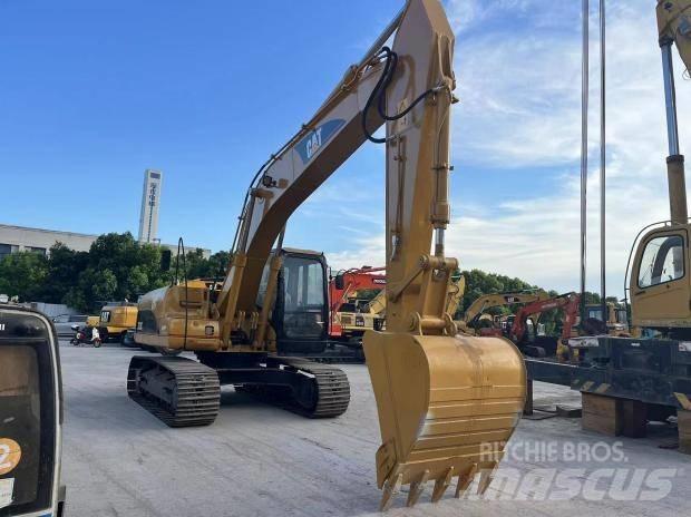 CAT 320 C L Escavadoras de rastos