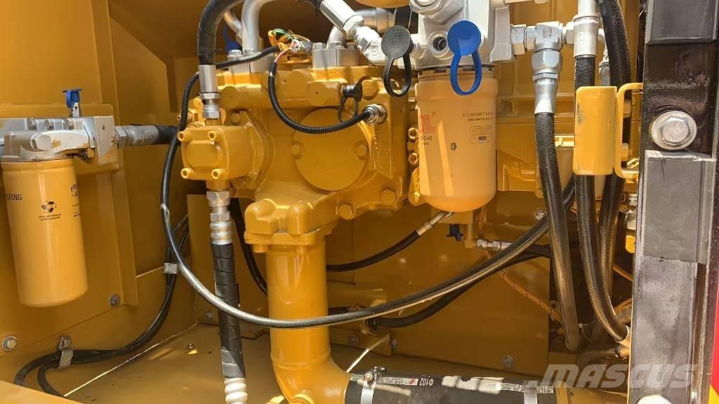 CAT 325 D L Escavadoras de rastos