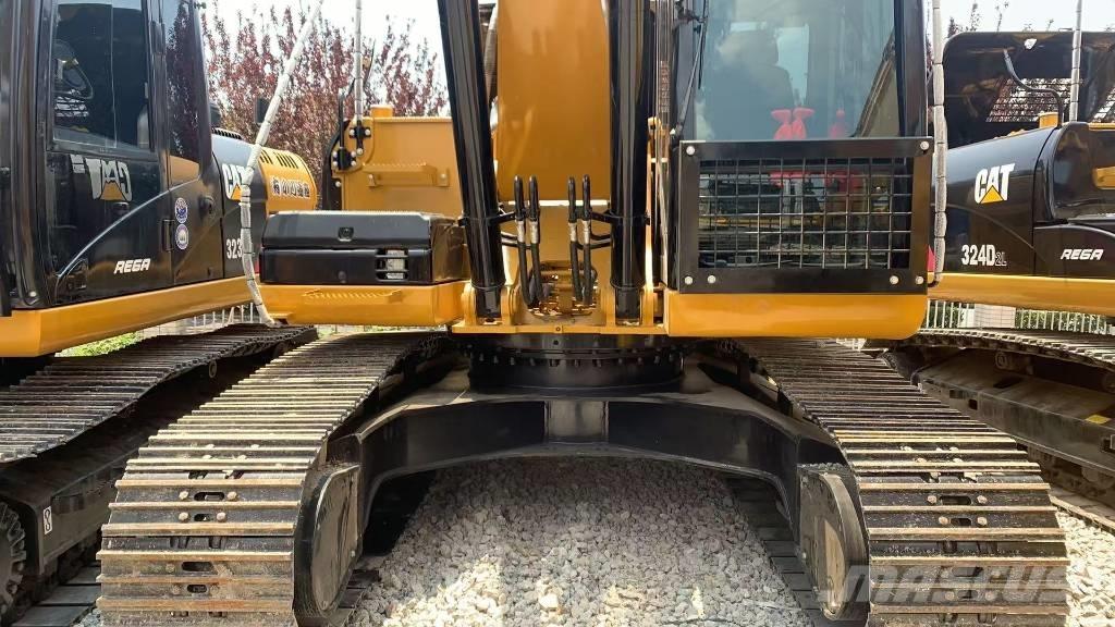 CAT 325 D L Escavadoras de rastos