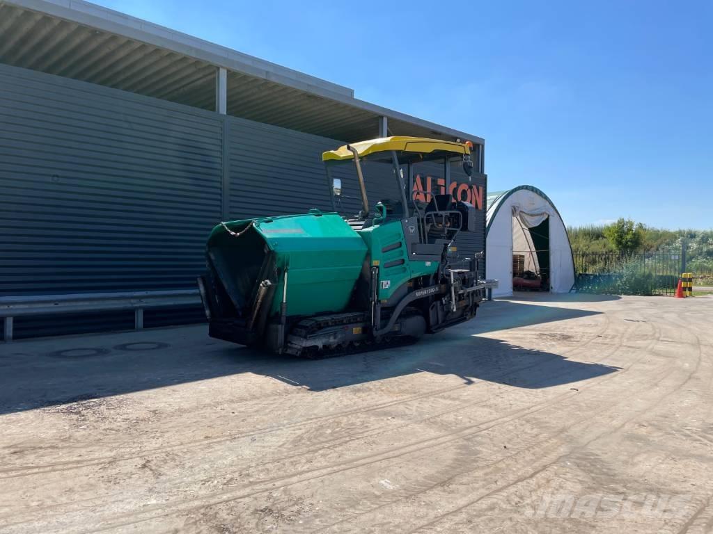Vögele SUPER 1300-3I Pavimentadoras de asfalto