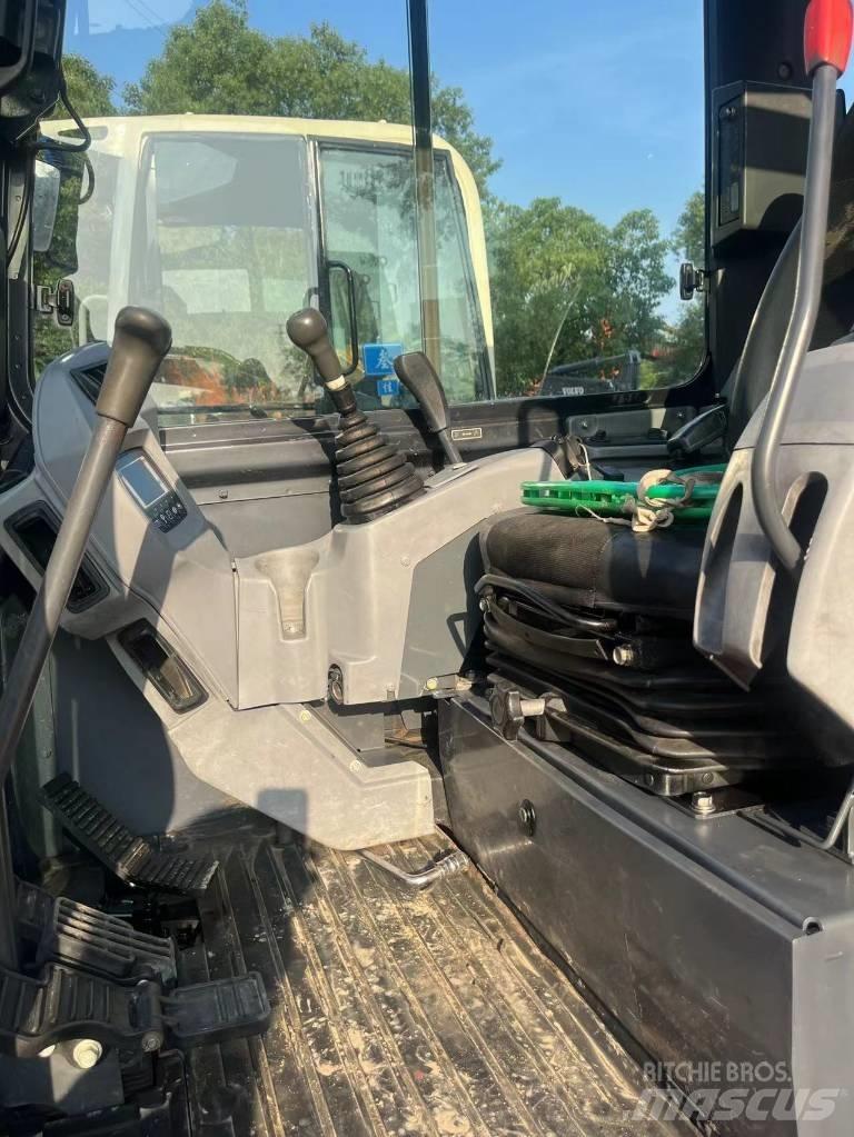 Kubota KX165-5 Mini Escavadoras <7t