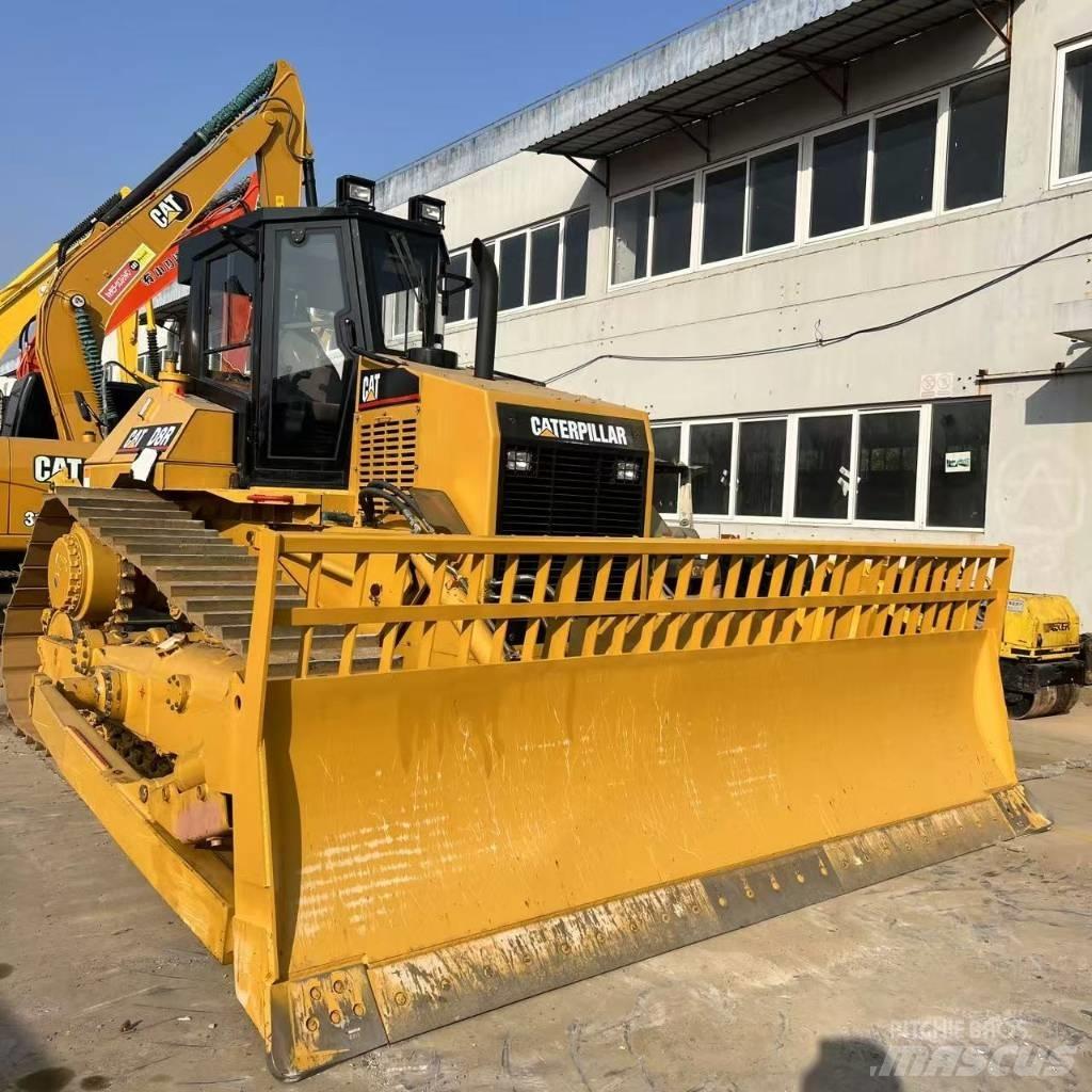 CAT D 8 R Dozers - Tratores rastos