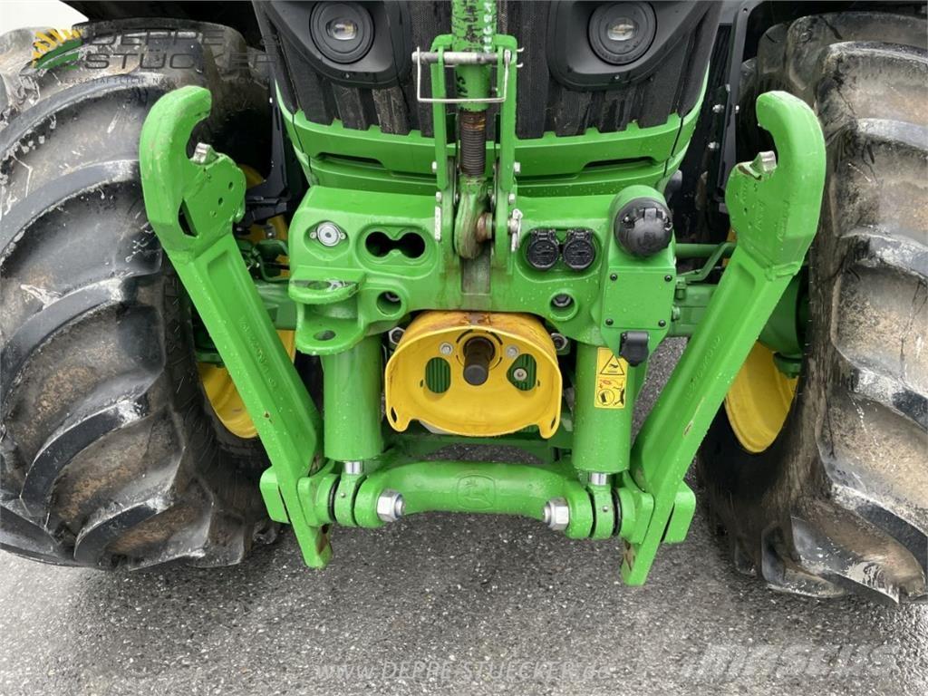 John Deere 6R 185 Tratores Agrícolas usados