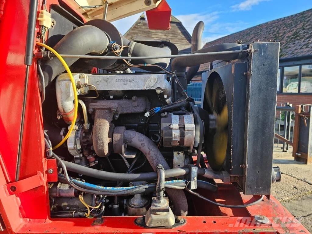 Manitou 2600 Manipuladores telescópicos