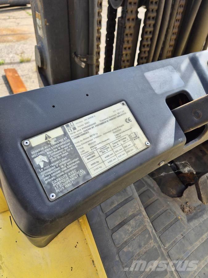 Hyster H4.00xl Empilhadores Diesel
