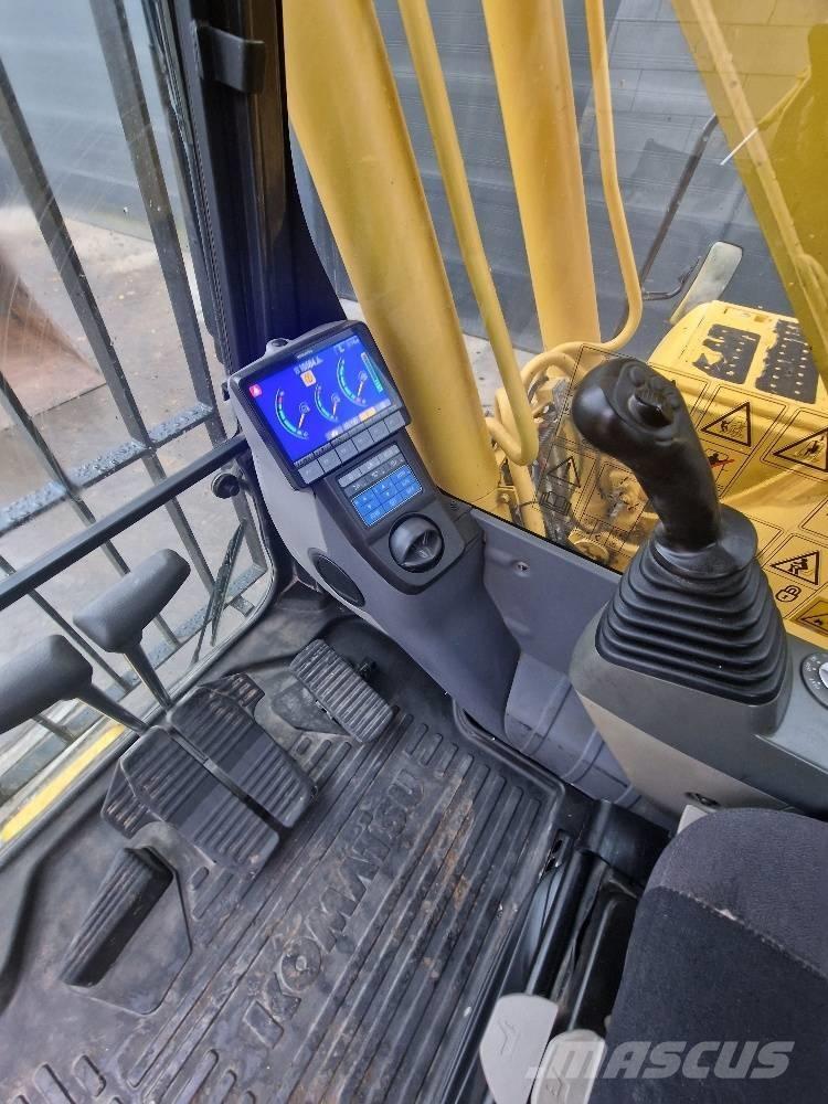 Komatsu PC 210 LC-10 Escavadoras de rastos