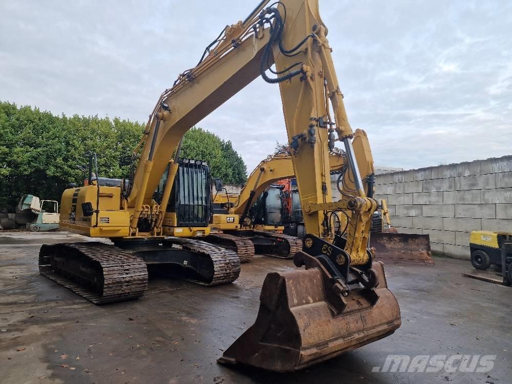 Komatsu PC 210 LC-10 Escavadoras de rastos
