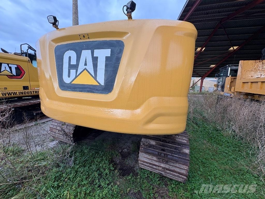 CAT 323 NG - nextgen Escavadoras de rastos