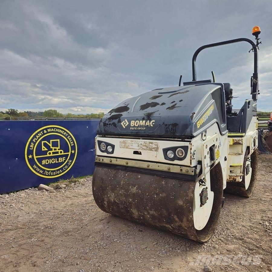 Bomag BW-135 AD-5 Outras máquinas de lavoura e acessórios