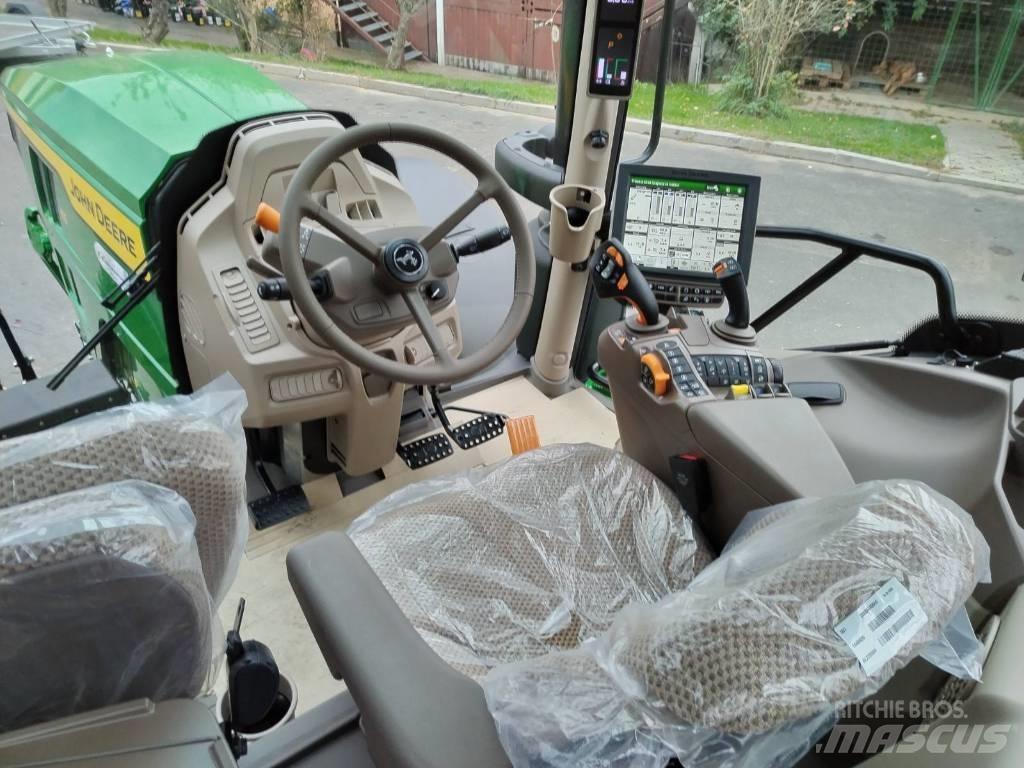 John Deere 6R 165 Tratores Agrícolas usados