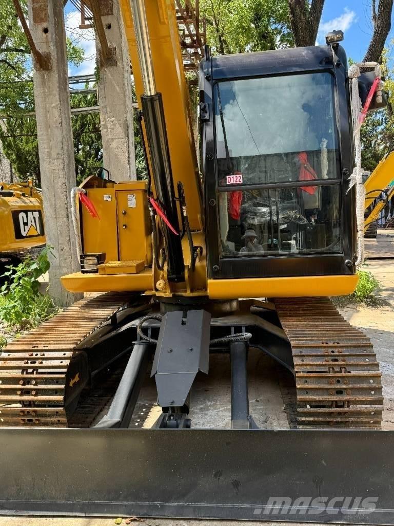 CAT 307E2 Mini Escavadoras <7t