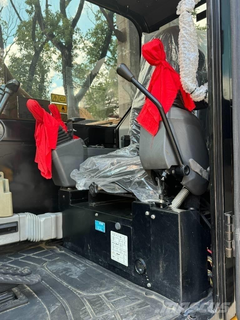 CAT 307E2 Mini Escavadoras <7t