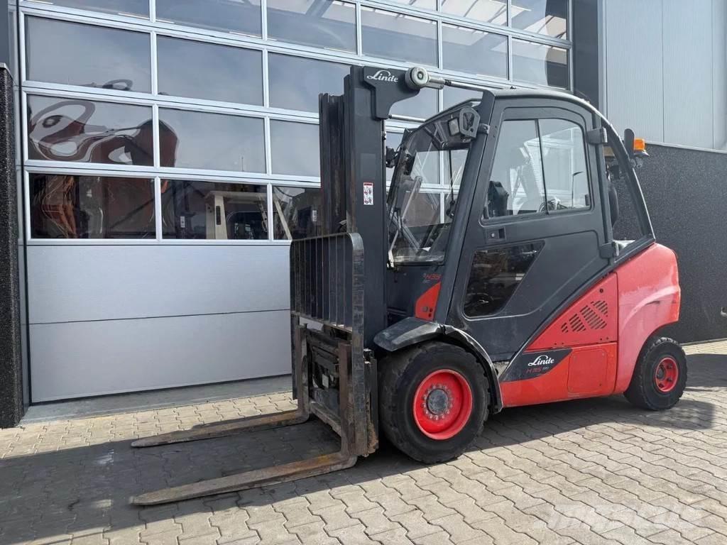 Linde H35D Empilhadores - Outros