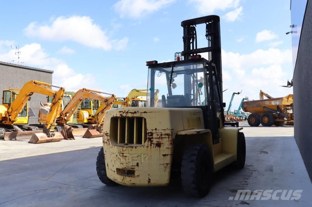Hyster H 6.00 XL Empilhadores Diesel