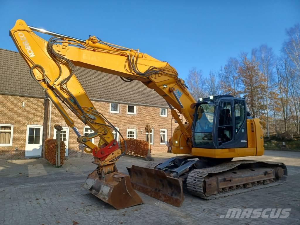 Kobelco SK 260 SR LC Escavadoras de rastos