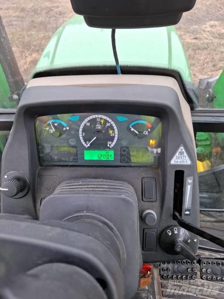 John Deere 5075 E Tratores Agrícolas usados
