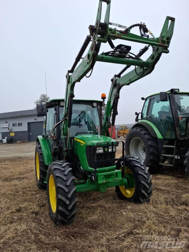 John Deere 5075 E Tratores Agrícolas usados