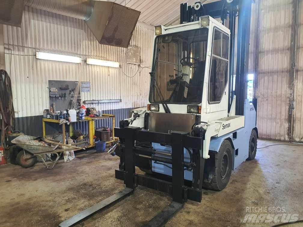 Semax 6000D Empilhadores Diesel
