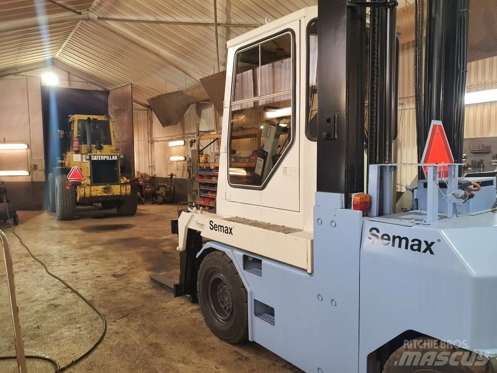 Semax 6000D Empilhadores Diesel