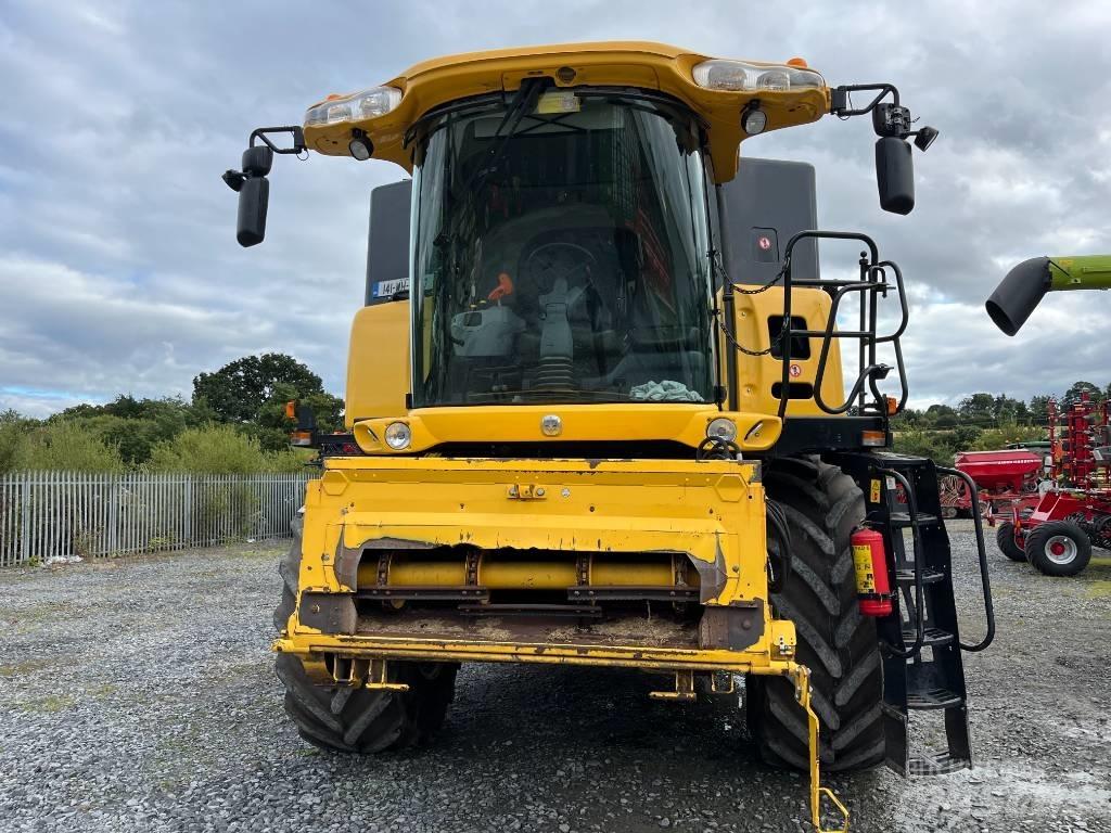 New Holland CX 8070 Ceifeiras debulhadoras
