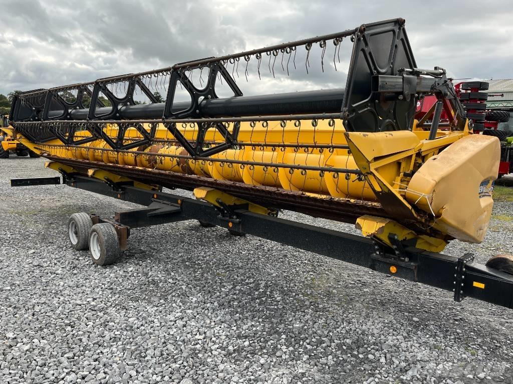 New Holland CX 8070 Ceifeiras debulhadoras