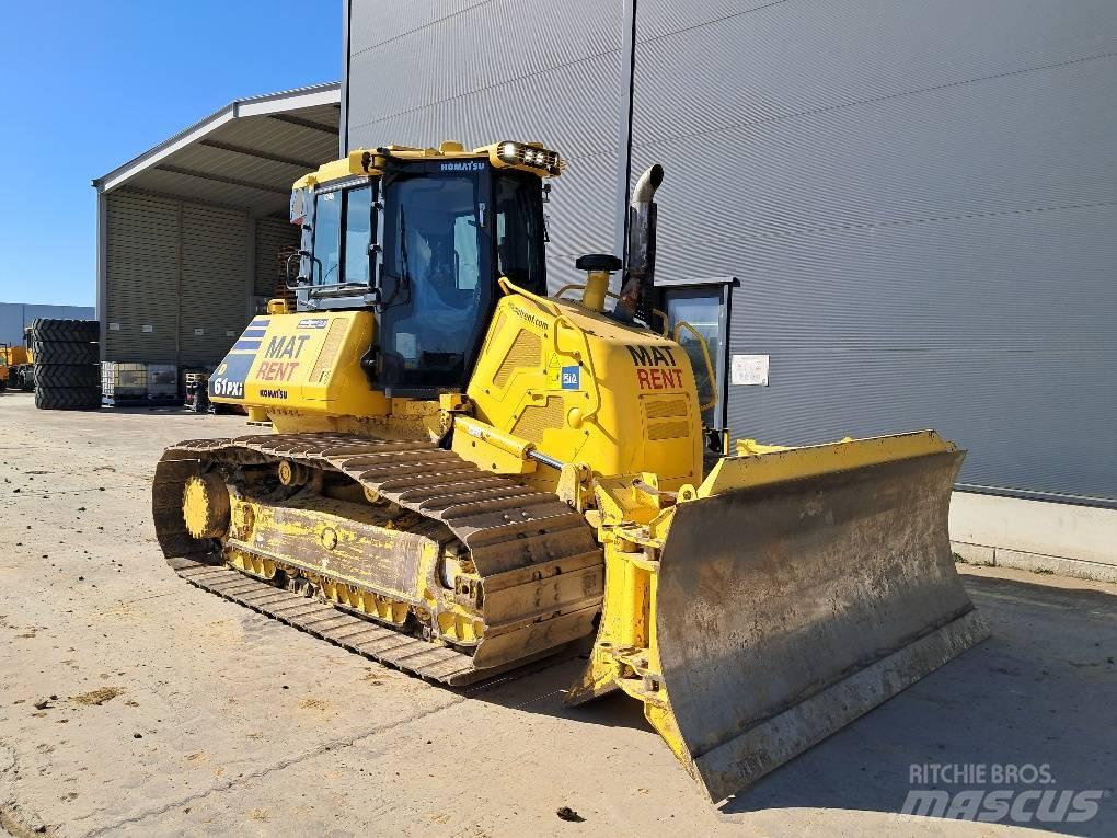 Komatsu D61PXI-24E0 Dozers - Tratores rastos