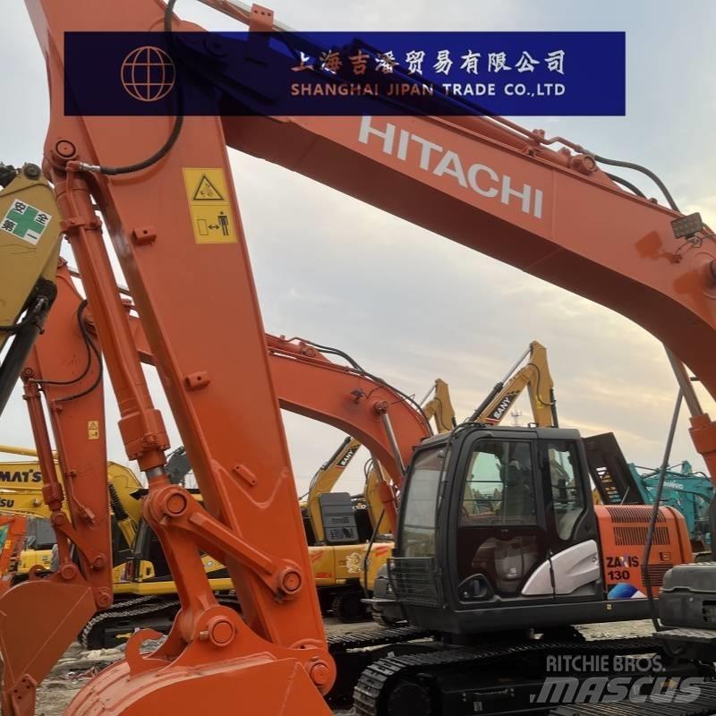 Hitachi ZX 130 Escavadoras Midi 7t - 12t