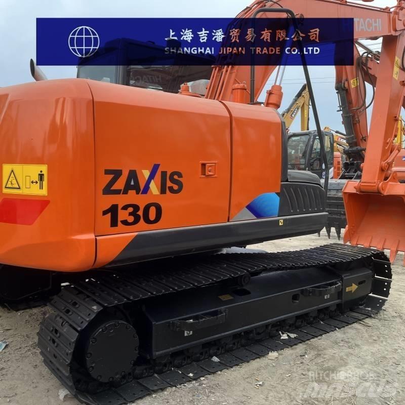 Hitachi ZX 130 Escavadoras Midi 7t - 12t