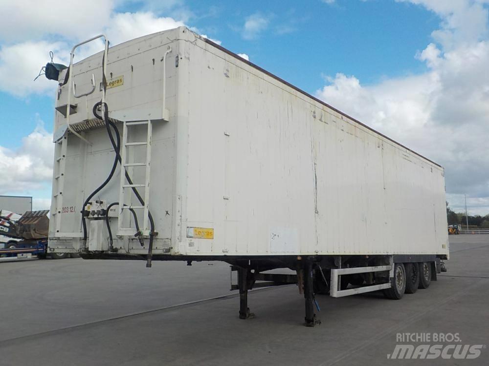 Legras PISO MOVIL Outros Semi Reboques