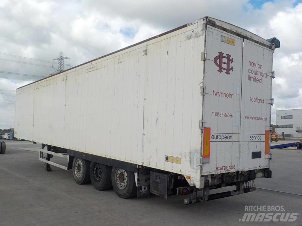 Legras PISO MOVIL Outros Semi Reboques