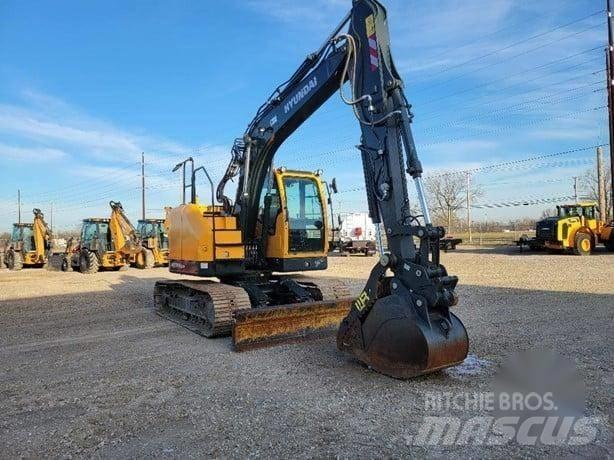 Hyundai HX130 Escavadoras de rastos