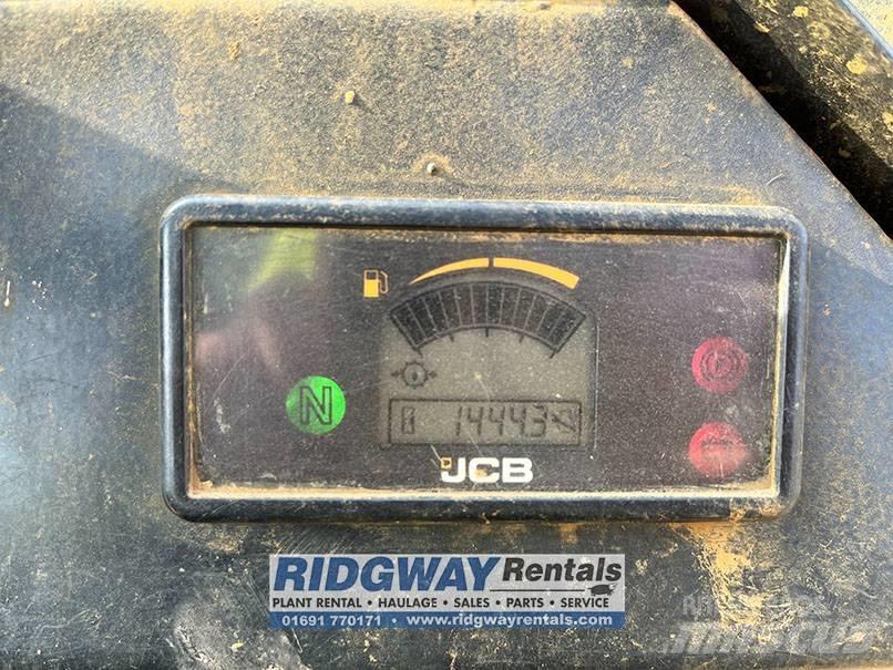 JCB 9T-1 Dumpers de obras