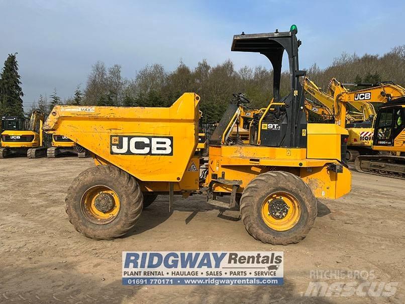 JCB 9T-1 Dumpers de obras