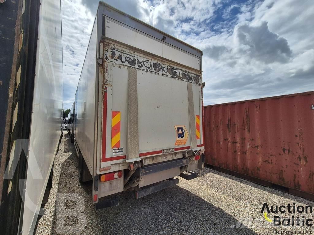 Volvo FL240 Camiões de caixa fechada
