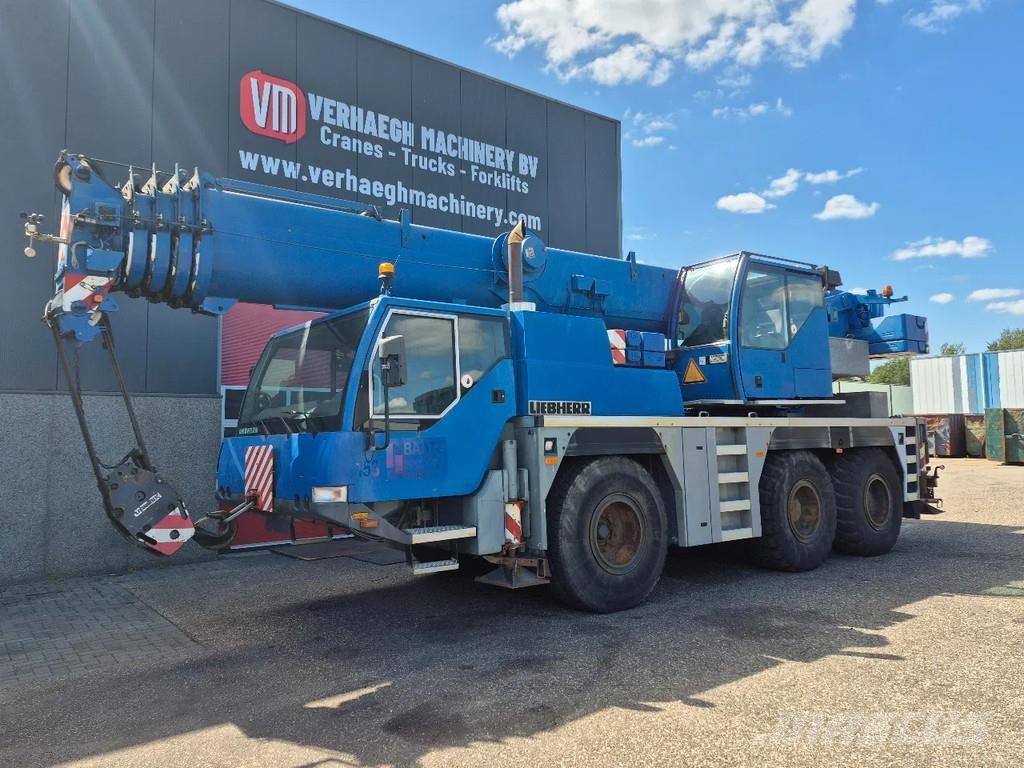 Liebherr ltm1055/1 Gruas Todo terreno