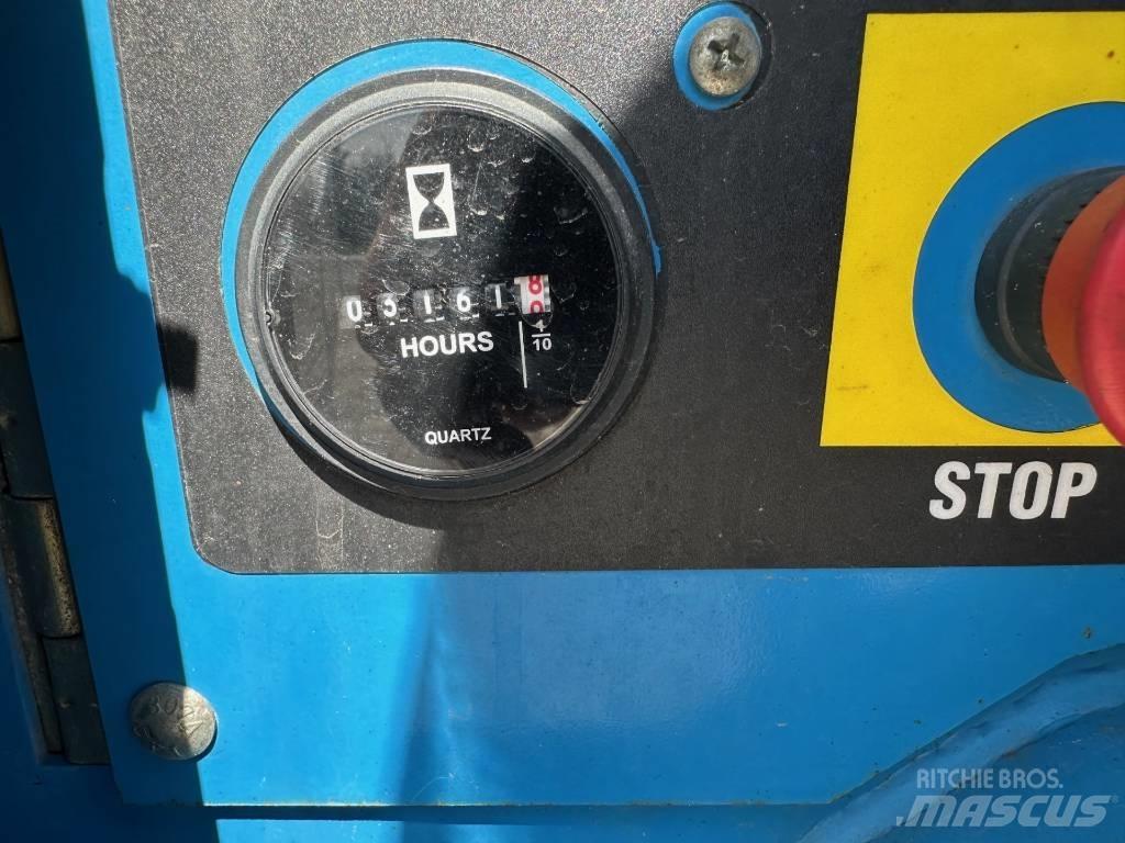 Genie GS 3268 RT Elevadores de tesoura